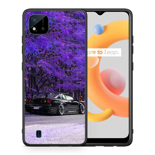 Super Car - Realme C11 2021 / C20 θήκη