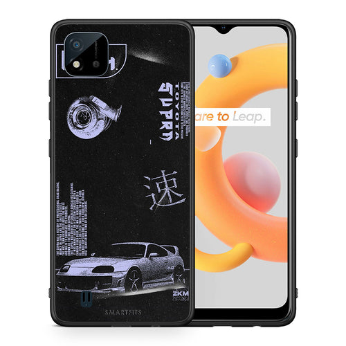 Tokyo Drift - Realme C11 2021 / C20 θήκη