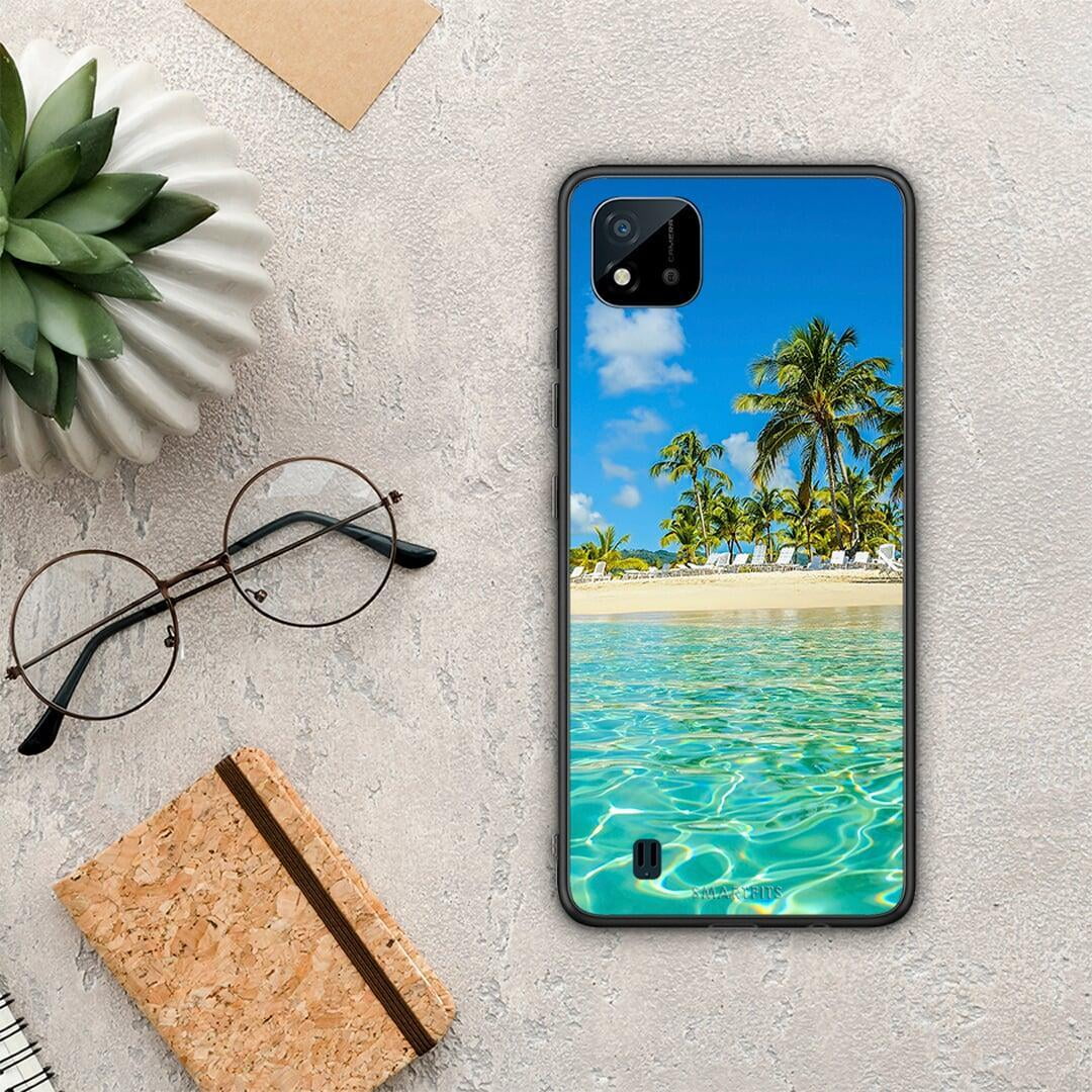 Tropical Vibes - Realme C11 2021 / C20 θήκη