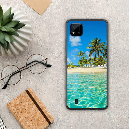 Tropical Vibes - Realme C11 2021 / C20 θήκη