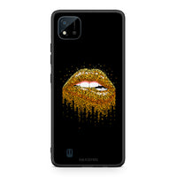 Thumbnail for 4 - Realme C11 2021 Golden Valentine case, cover, bumper