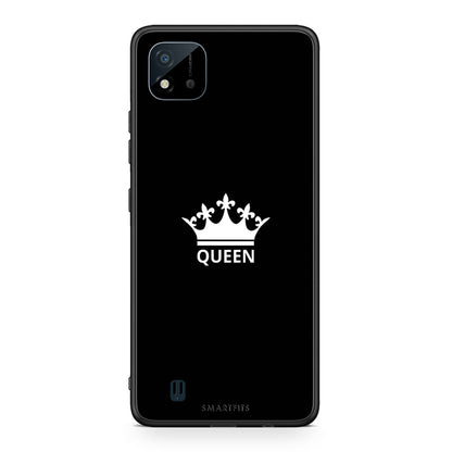 4 - Realme C11 2021 Queen Valentine case, cover, bumper