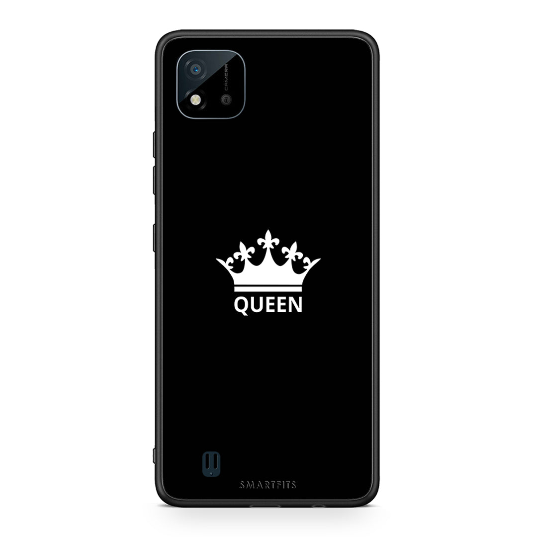 4 - Realme C11 2021 Queen Valentine case, cover, bumper