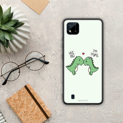 Valentine Rex - Realme C11 2021 / C20 θήκη