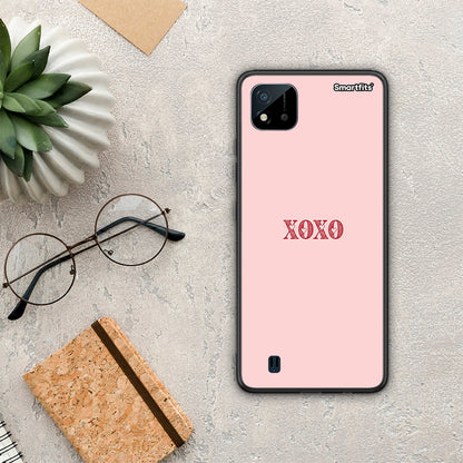 XOXO Love - Realme C11 2021 / C20 θήκη