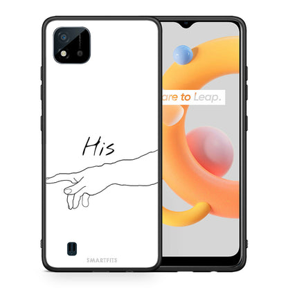 Aesthetic Love 2 - Realme C11 2021 / C20 θήκη