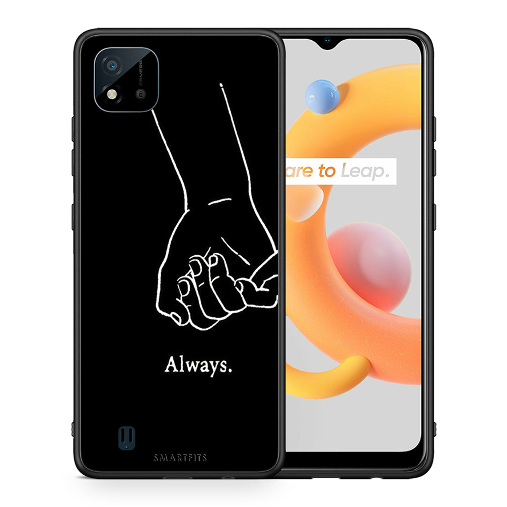 Always & Forever 1 - Realme C11 2021 / C20 θήκη