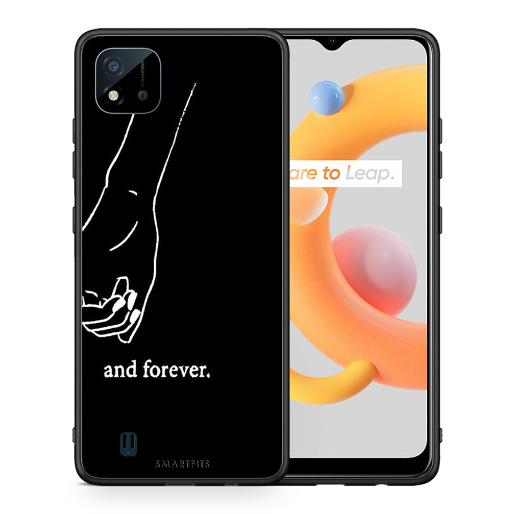 Always & Forever 2 - Realme C11 2021 / C20 θήκη