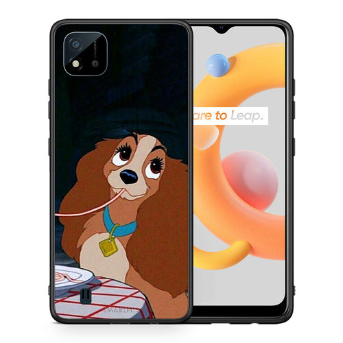 Lady And Tramp 2 - Realme C11 2021 / C20 θήκη