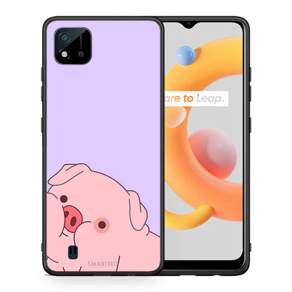 Pig Love 2 - Realme C11 2021 / C20 θήκη