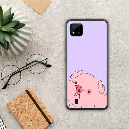 Pig Love 2 - Realme C11 2021 / C20 θήκη