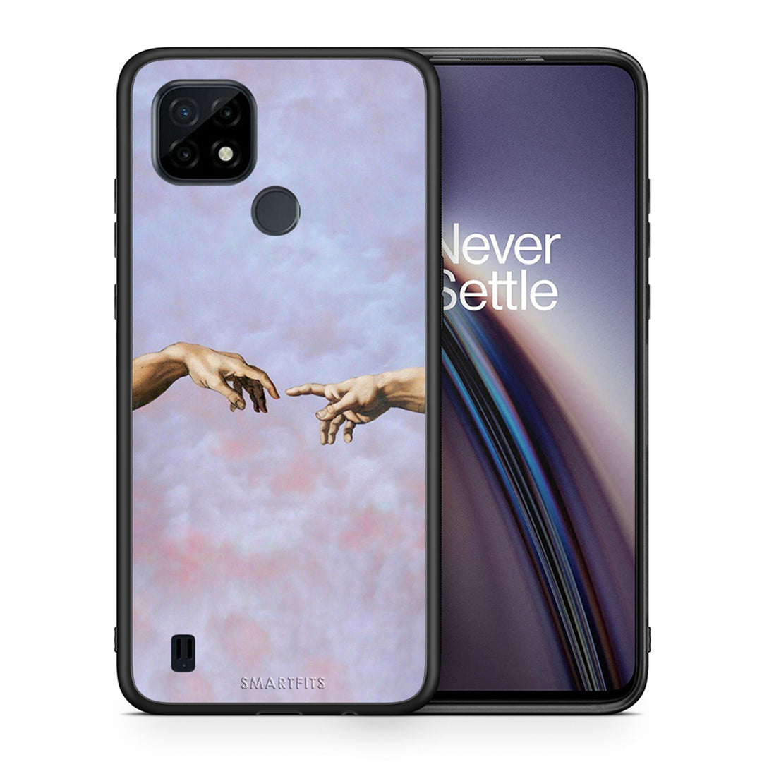 Adam Hand - Realme C21 θήκη