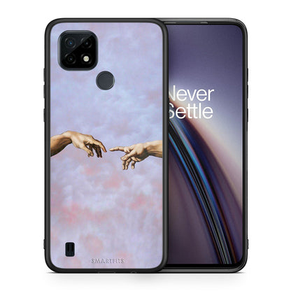 Adam Hand - Realme C21 θήκη