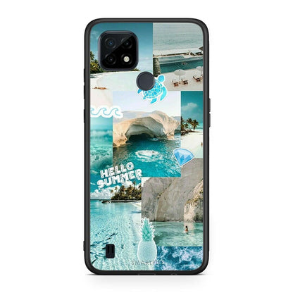 Aesthetic Summer - Realme C21 θήκη