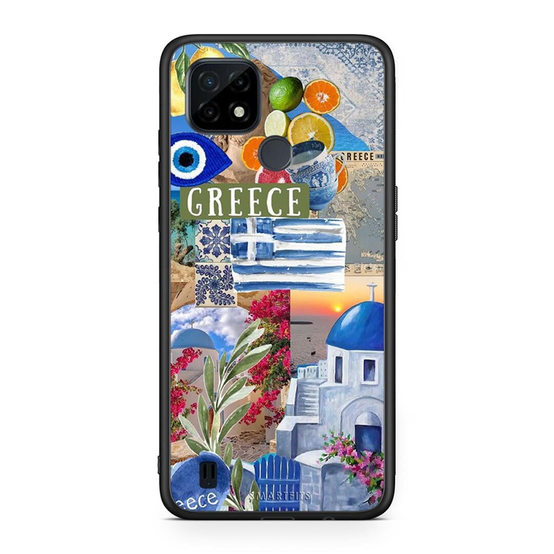 All Greek - Realme C21 θήκη