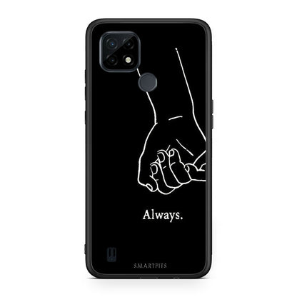 Always & Forever 1 - Realme C21 θήκη