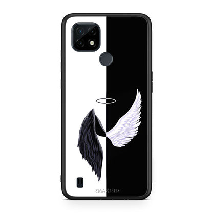 Angels Demons - Realme C21 θήκη