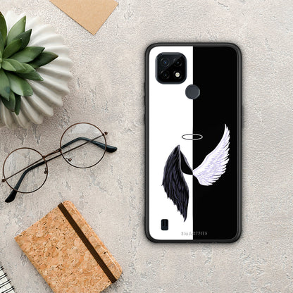Angels Demons - Realme C21 θήκη