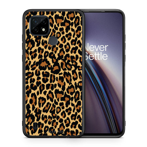 Animal Leopard - Realme C21 θήκη
