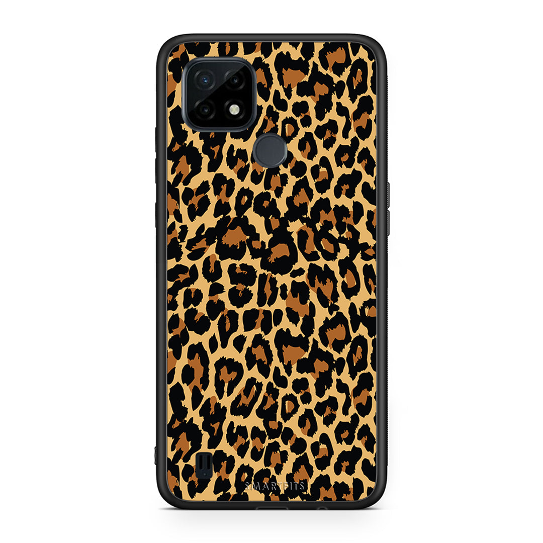 Animal Leopard - Realme C21 θήκη