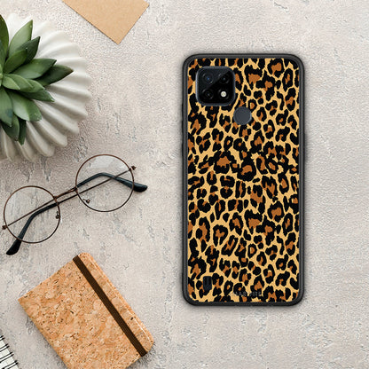 Animal Leopard - Realme C21 θήκη