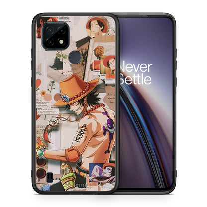 Anime Collage - Realme C21 θήκη