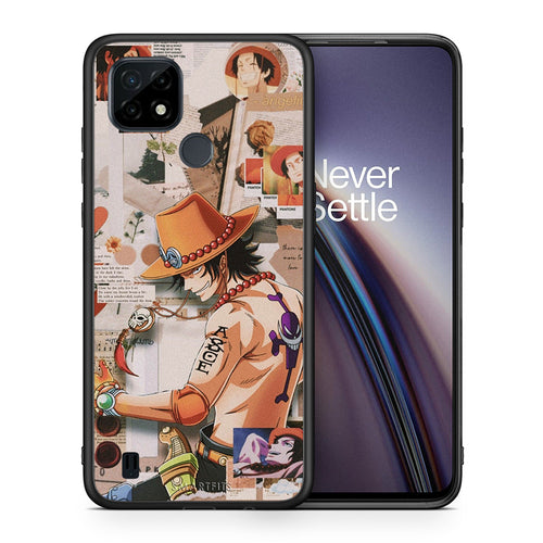 Anime Collage - Realme C21 θήκη