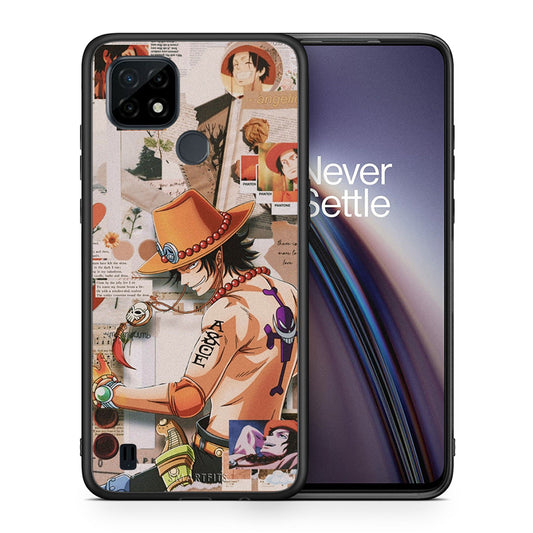 Anime Collage - Realme C21 θήκη