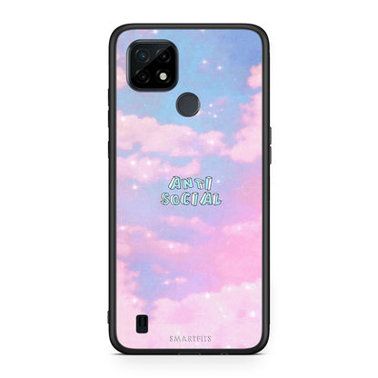 Anti Social - Realme C21 θήκη