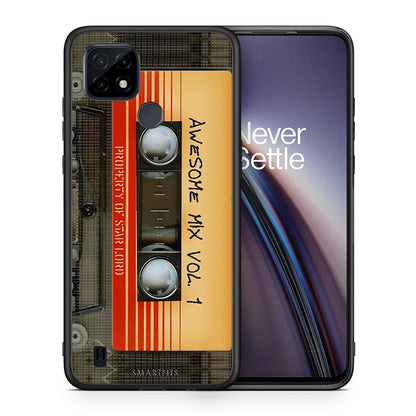 Awesome Mix - Realme C21 θήκη
