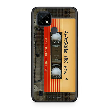 Awesome Mix - Realme C21 θήκη
