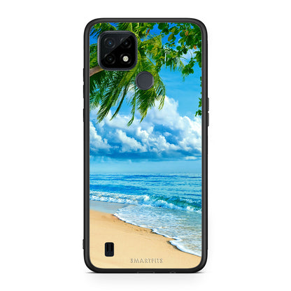 Beautiful Beach - Realme C21 θήκη