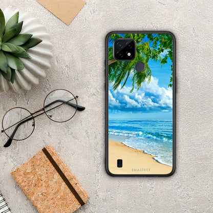 Beautiful Beach - Realme C21 θήκη