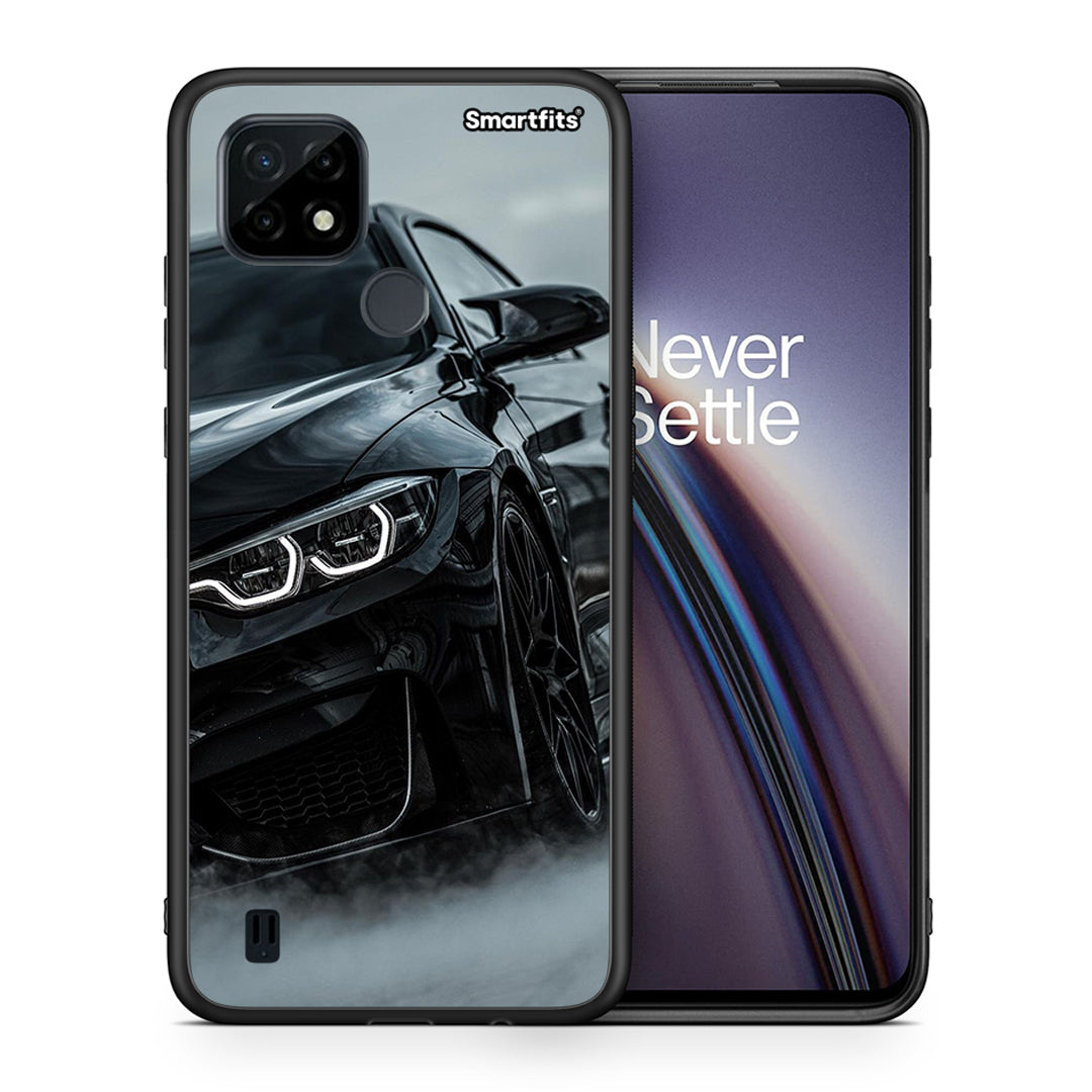Black BMW - Realme C21 θήκη