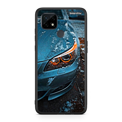 Bmw E60 - Realme C21 θήκη