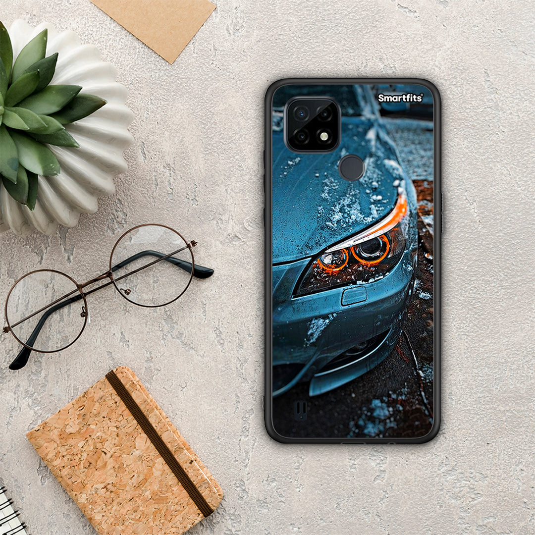 Bmw E60 - Realme C21 θήκη