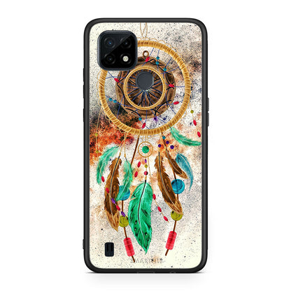 Boho DreamCatcher - Realme C21 θήκη