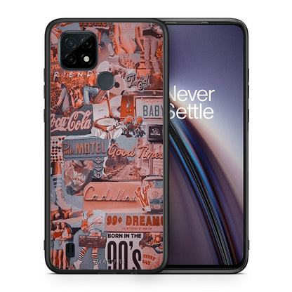 Born In 90s - Realme C21 θήκη