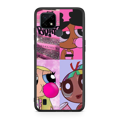 Bubble Girls - Realme C21 θήκη