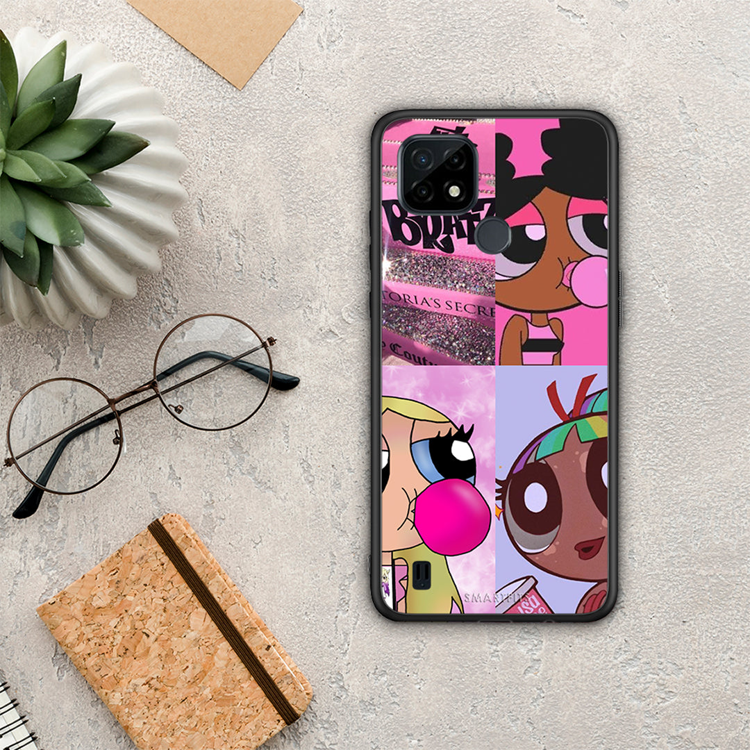 Bubble Girls - Realme C21 θήκη