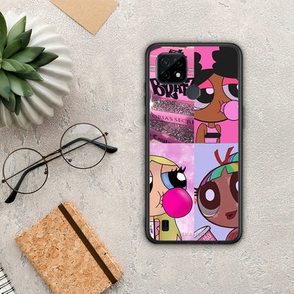 Bubble Girls - Realme C21 θήκη