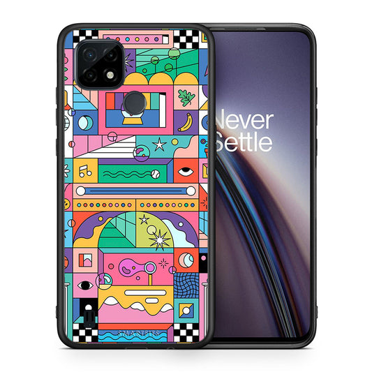 Bubbles Soap - Realme C21 θήκη