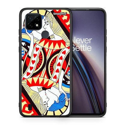 Card Love - Realme C21 θήκη