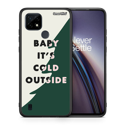 Cold Outside - Realme C21 θήκη