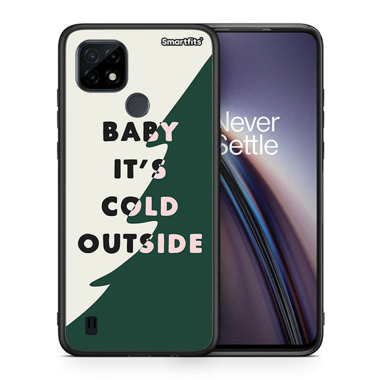 Cold Outside - Realme C21 θήκη