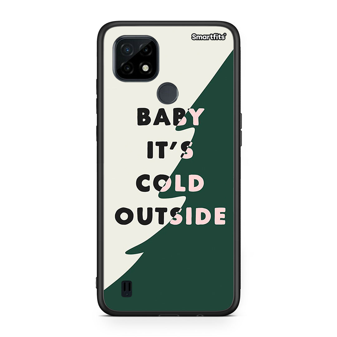 Cold Outside - Realme C21 θήκη