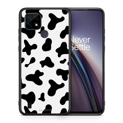 Cow Print - Realme C21 θήκη