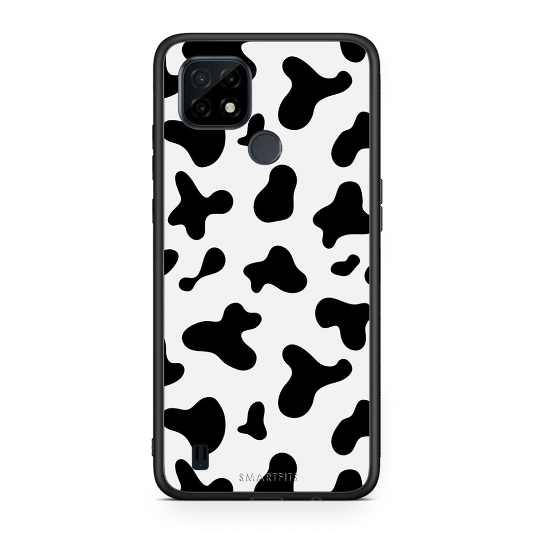 Cow Print - Realme C21 θήκη