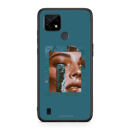 Cry An Ocean - Realme C21 θήκη