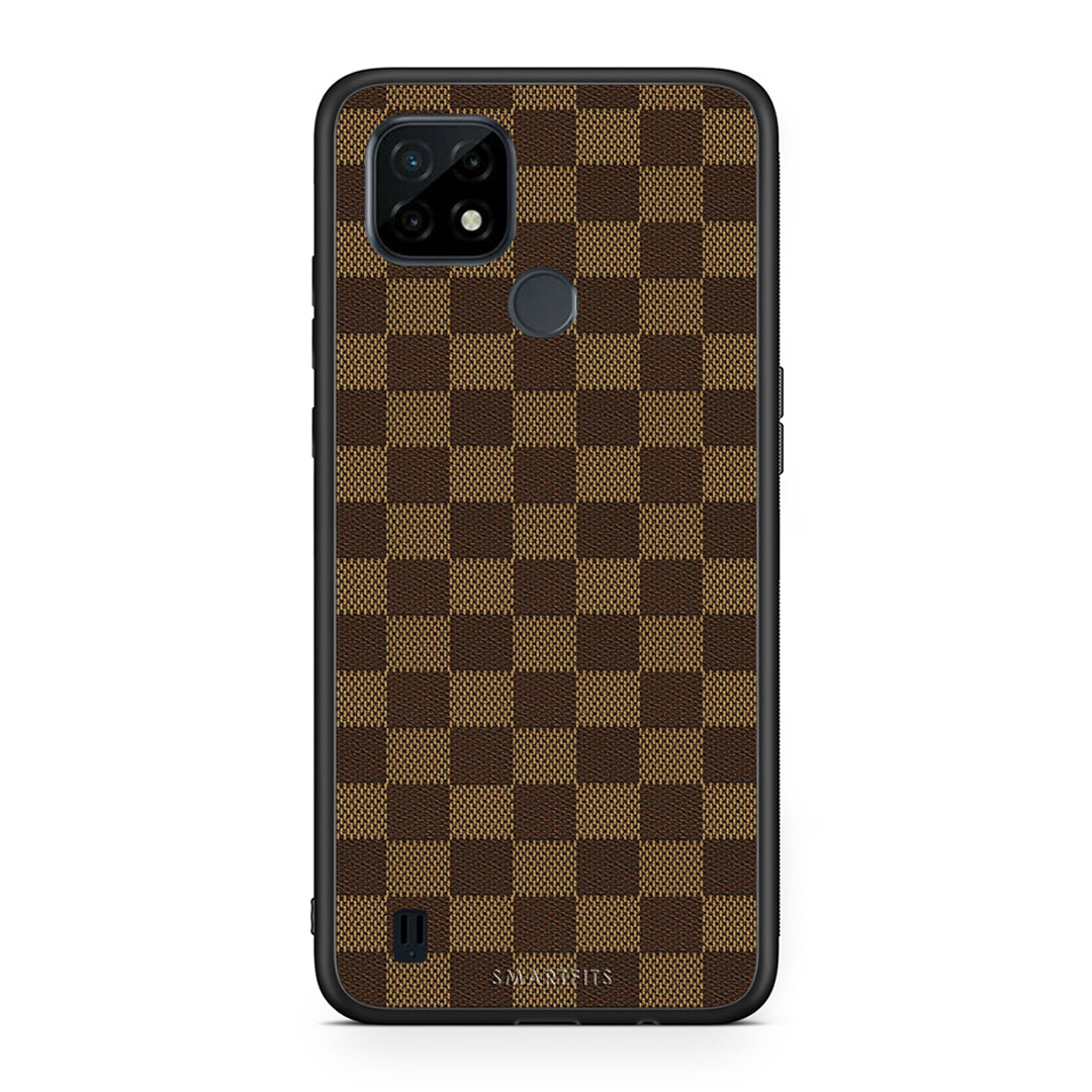 Designer Glamour - Realme C21 θήκη